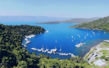 Crociera in caicco a Bodrum