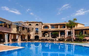 Valtur Sardegna Eos Costa Rei 4*
