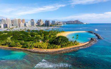 Road trip: Hawaii, un viaggio tra le isole con possibile soggiorno all'Hotel Erwin 4*