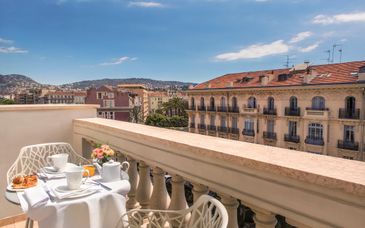 Boscolo Nice Hotel & Spa 5*