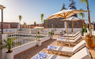 Riad Lalla Azalay e Atlantic Agadir 4*