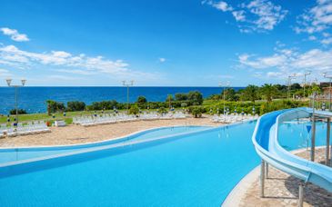 Bluserena - Serenusa Resort 4*