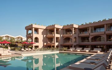 Complexe Aqua 5* (Aqua Bay Hotel, Aqua Bay Suites et Aqua Deluxe)