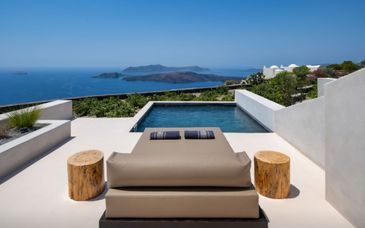 Santo Blue Santorini 4*