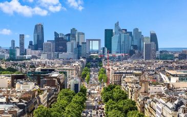 Mercure Paris La Défense 4*