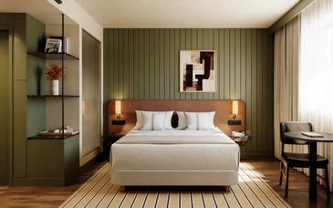 Hotel Honest Budapest 4*