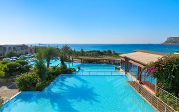 Aquagrand Exclusive Deluxe Resort 5* - Adults Only