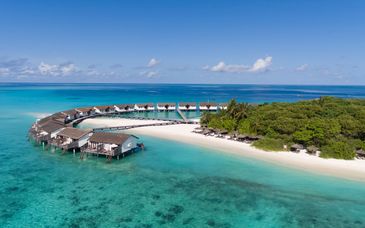 NH Collection Maldives Reethi Resort 5* con possibile soggiorno a Bangkok