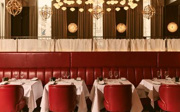 Sofitel London St James 5*