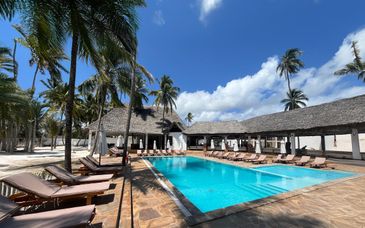 SBH Monica Zanzibar 5* - Adults Only