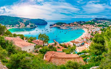 Tour in auto in 7 notti: Il meglio di Maiorca