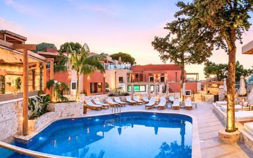 Esperides Resort Crete - The Authentic Experience 5*