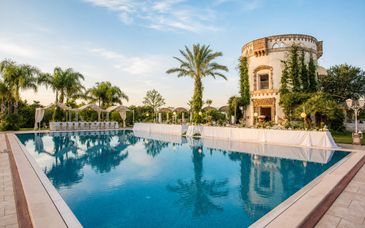 Sangiorgio Resort & Spa 5*