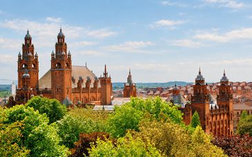 Hotel Clayton Glasgow 4*