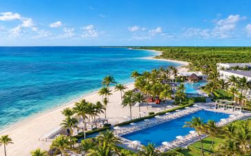 Dreams Sapphire Resort & Spa 5* e Dreams Tulum Resort & Spa 5*