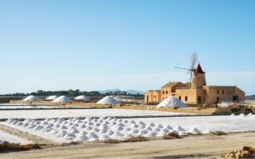 Road trip: Marsala, tra mare e vigneti sulle orme dei Florio