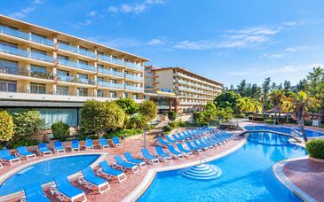 4R Regina Gran Hotel 4*