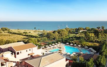 Utopia Resort & Spa 4*