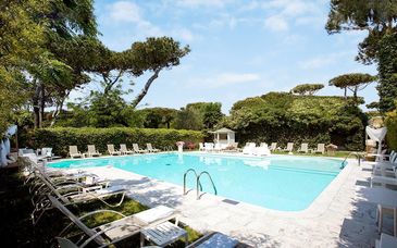 Jr Resort Logos Forte dei Marmi 4*