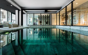 Hôtel La Sivolière 5*