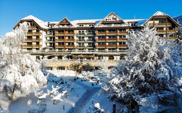 Park Gstaad 5*