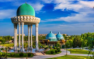 Tour privato: Le meraviglie dell'Asia centrale