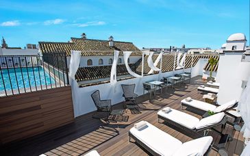 Hotel Hospes las Casas del Rey de Baeza 4*