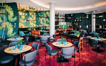 Vienna House by Wyndham Andel's Cracow 4*