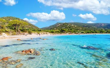 Hotel Club Corsica Paoli con volo o Sardinia Ferries