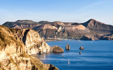 Autotour: Sicilia tra mare e vulcani