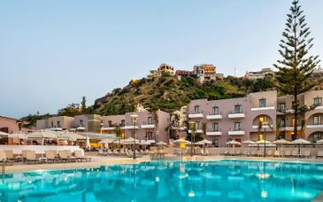 Porto Platanias Village Resort 5*