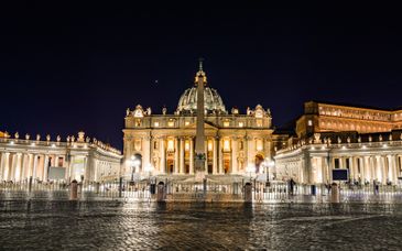 Ludovisi Palace Hotel 4*