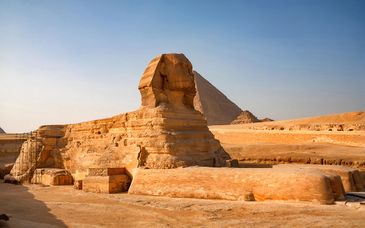 Tour di gruppo: Tra il Nilo e le Piramidi