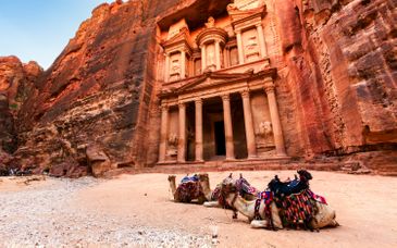 Tour di gruppo: Dalla capitale al deserto