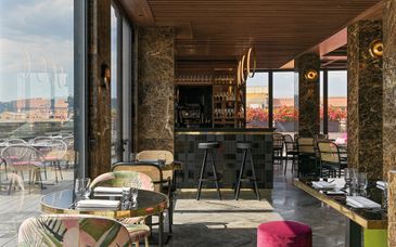 Orazio Palace Hotel 4*