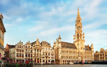 Holiday Inn Express Brussels – Grand-Place