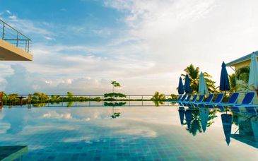 Acajou Beach Resort 4*