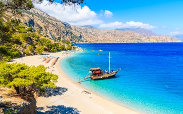 Combinato Rodi e Karpatos