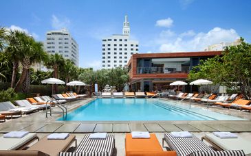SLS South Beach Hotel Miami 5* con possibile pre-estensione a New York