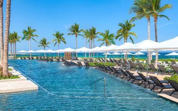 Hilton Tulum Riviera Maya 5*