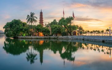 Soggiorno in libertà: Capitali e isola di Phu Quoc