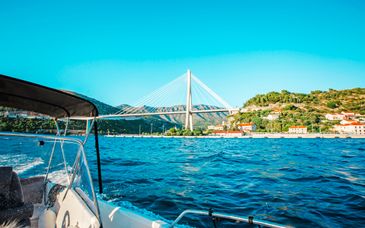 Tour dei Balcani occidentali con crociera nell'Adriatico meridionale 