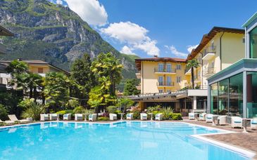 Villa Nicolli Romantic Resort 4* - Adults Only