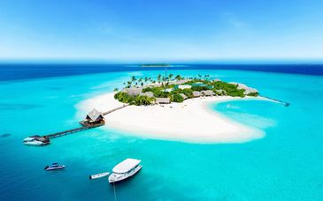 Tour privato: Viaggio nello Sri Lanka e Dhigufaru Island Resort 5*