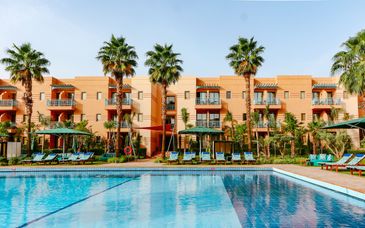 Jaal Riad Resort Marrakech 5* - Adults Only