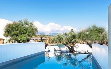 Tsamis Zante Suites 5* - Adults Only