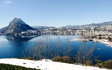 Swiss Diamond Hotel Lugano 5*