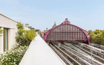 NH Collection Antwerp Centre 4*