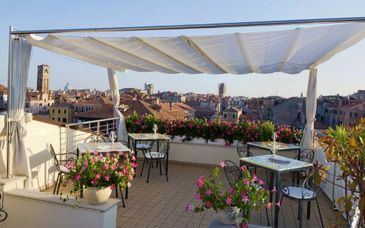 Ca' Sagredo Hotel 5*L