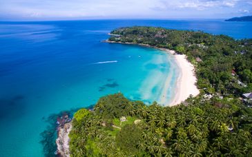 Tour di gruppo: Tra costa e montagna e Arinara Bangtao Beach Resort 4*